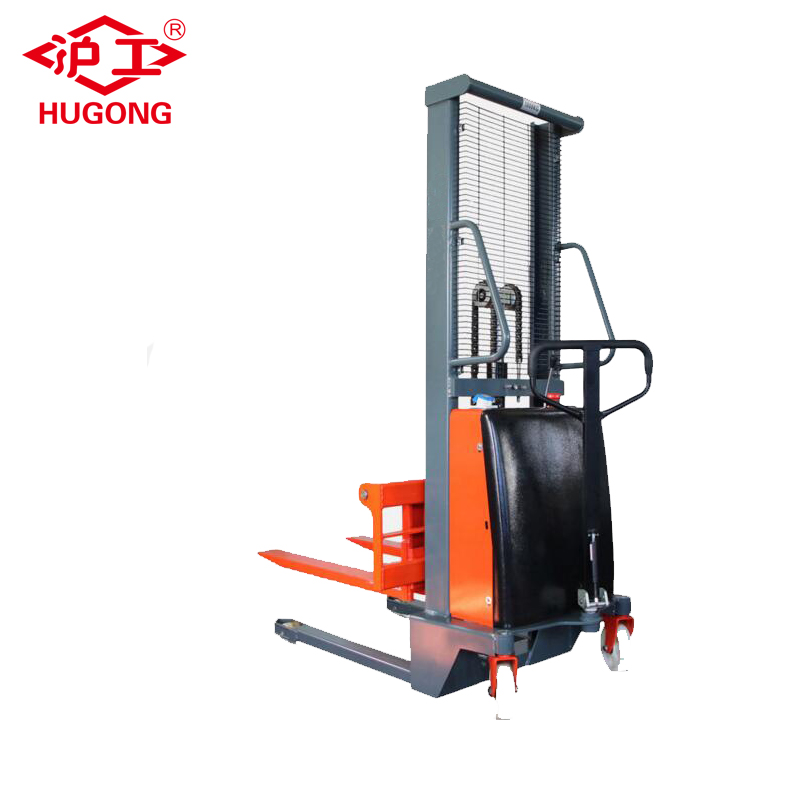 Apa titik operasi stacker elektrik