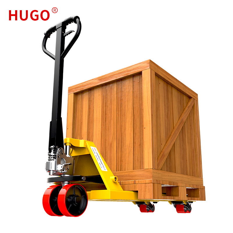 Apakah Jack Pallet dan bagaimana ia berfungsi?