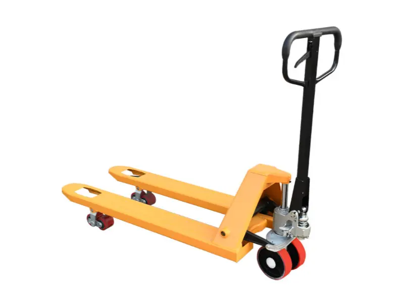 Trak Pallet Manual 2 Tan