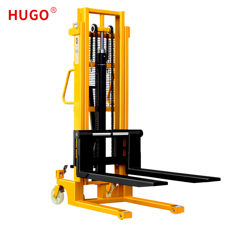 Penyusun Pallet Manual Hidraulik Tugas Berat
