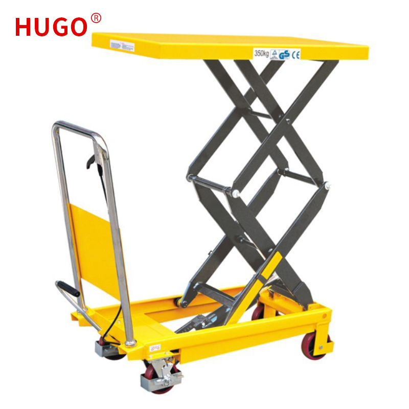 Meja Pengangkat Pallet