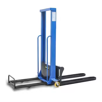 Forklift muat sendiri 0.5 tan