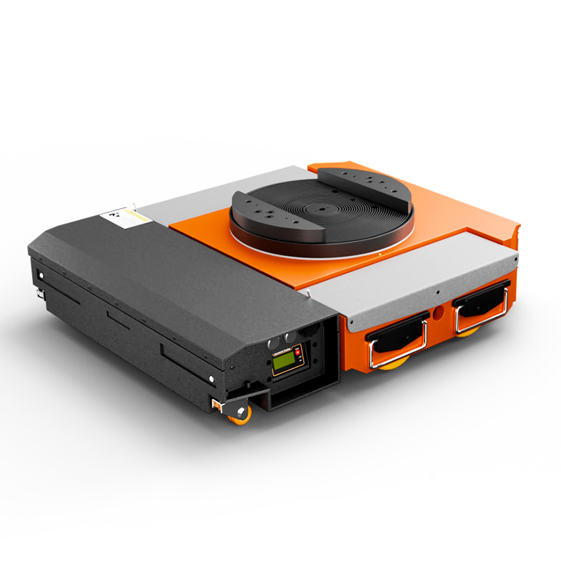 Kargo Penggerak Elektrik Troli Tangki